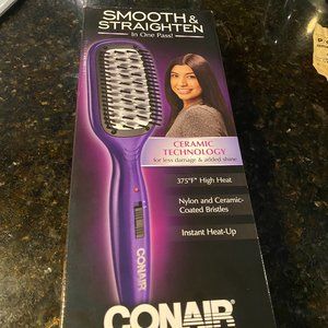 Conair Straightening Brush